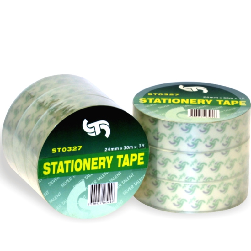 Bopp Stationery Packing Tape met papieren kaart